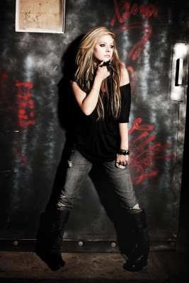 Avril Lavigne pic #370651