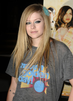 Avril Lavigne pic #527739