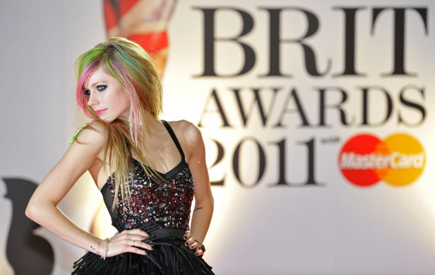 Avril Lavigne pic #345750