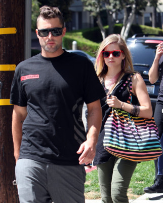 Avril Lavigne pic #419347