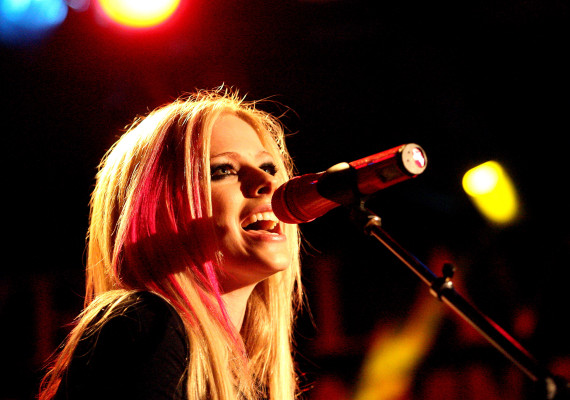 Avril Lavigne pic #222124