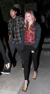 Avril Lavigne pic #333187