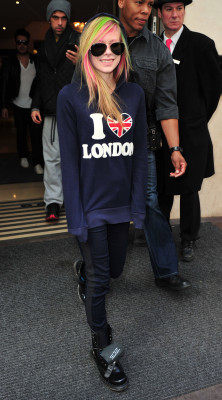 Avril Lavigne pic #527370