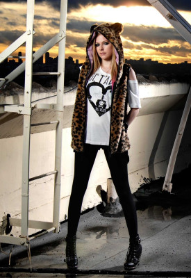 Avril Lavigne pic #522641