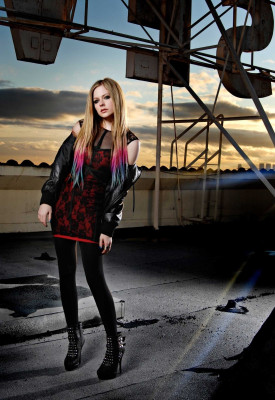 Avril Lavigne pic #522645