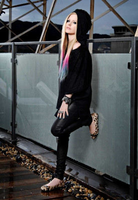 Avril Lavigne pic #522639