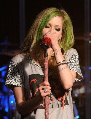 Avril Lavigne pic #526490