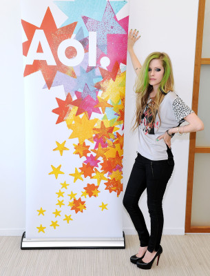 Avril Lavigne pic #526489
