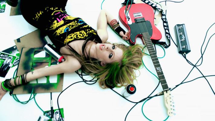 Avril Lavigne pic #526483