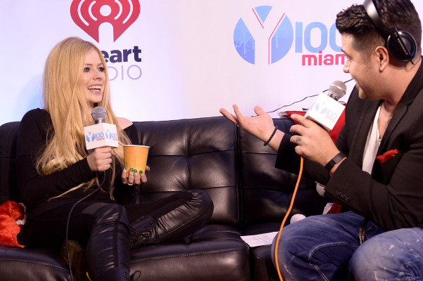 Avril Lavigne pic #656063