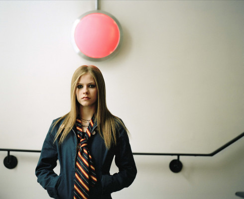 Avril Lavigne pic #95283