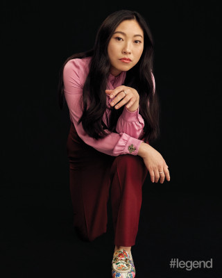 photo 11 in Awkwafina         gallery [id1291634] 2022-01-03 00:00:00