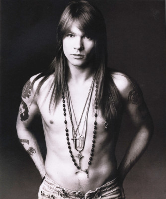 Axl Rose pic #366980