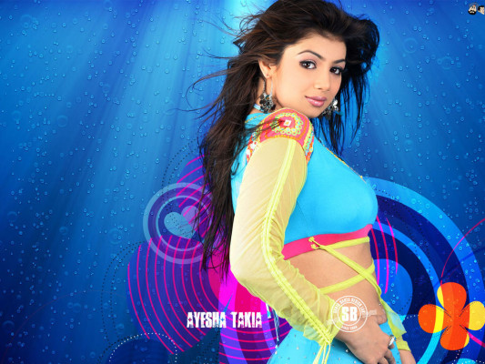 Ayesha Takia pic #556047