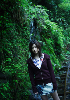Ayumi Kinoshita pic #84669