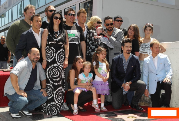 Backstreet boys pic #605315
