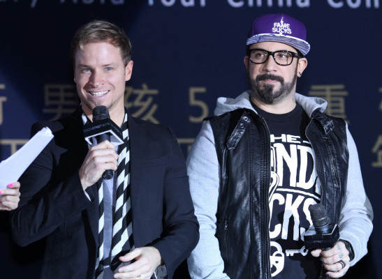 Backstreet boys pic #688842