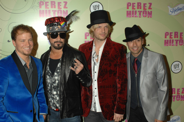 Backstreet boys pic #686403