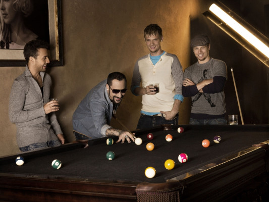 Backstreet boys pic #207276