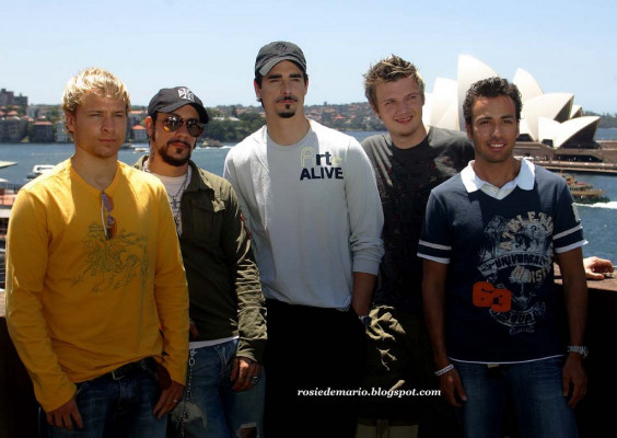 Backstreet boys pic #44740