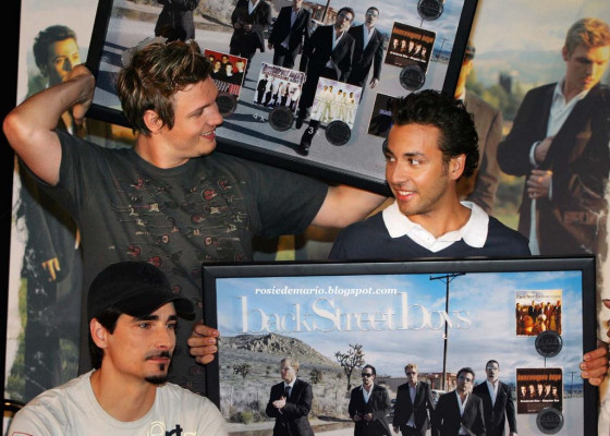 Backstreet boys pic #44741