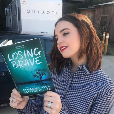 Bailee Madison pic #1011343