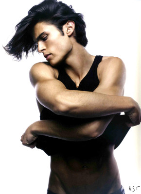 Baptiste Giabiconi pic #529704