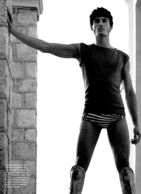 Baptiste Giabiconi pic #531726