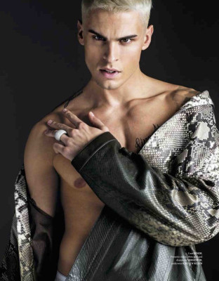 Baptiste Giabiconi pic #1331354