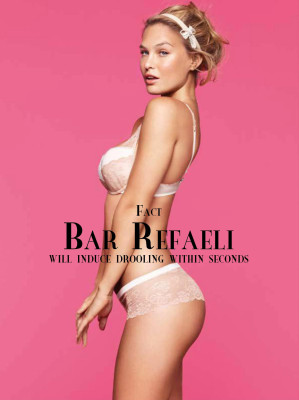 Bar Refaeli pic #987490