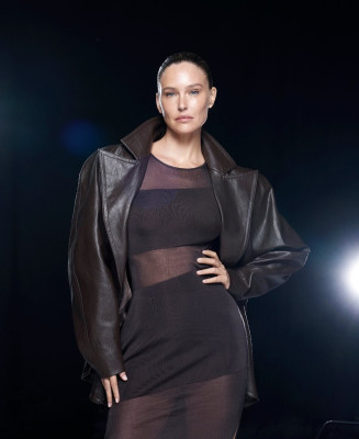 Bar Refaeli for Castro Fashion Alon Livne's Collection