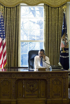 Barack Obama pic #129337