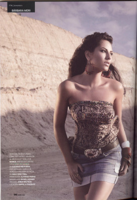 Barbara Mori pic #687509