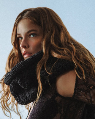 Barbara Palvin for Barbara Palvin