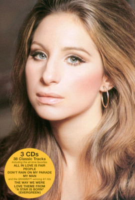 Barbra Streisand pic #55275