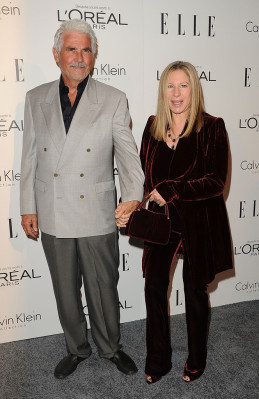 photo 11 in Barbra Streisand gallery [id414162] 2011-10-21 00:00:00