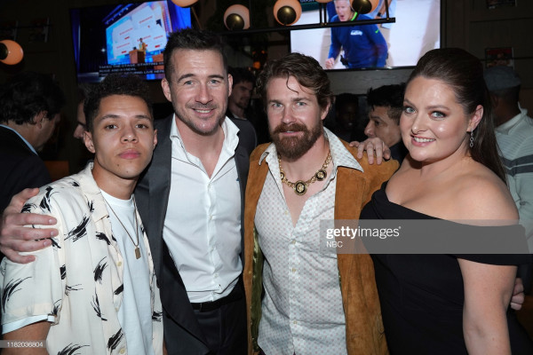 photo 8 in Barry Sloane  gallery [id1273666] 2021-10-10 00:00:00