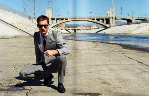 Barry Sloane  pic #850091
