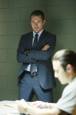 Barry Sloane  pic #841407