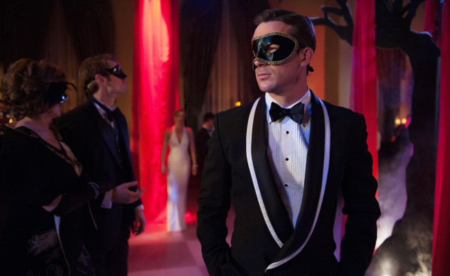 Barry Sloane  pic #841404