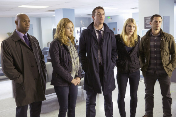 Barry Sloane  pic #847756