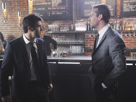 Barry Sloane  pic #852195