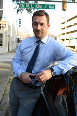 Barry Sloane  pic #1280113