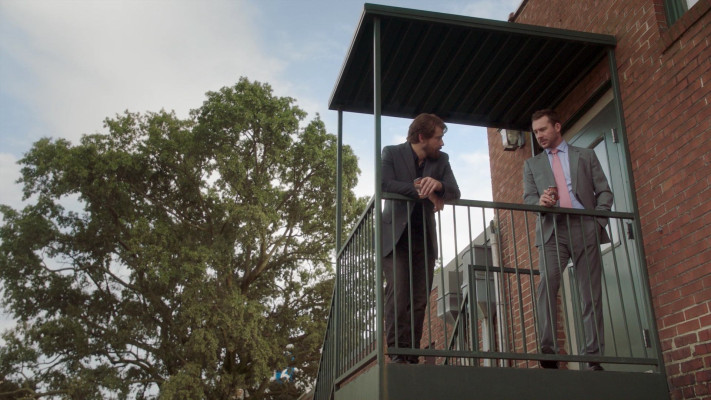 Barry Sloane  pic #1268684