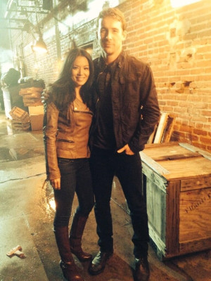 Barry Sloane  pic #1201493