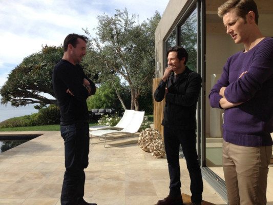 Barry Sloane  pic #1203716