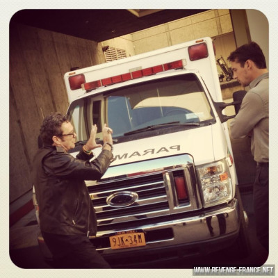 Barry Sloane  pic #1203719