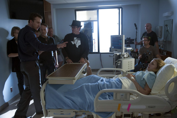 Barry Sloane  pic #1203718
