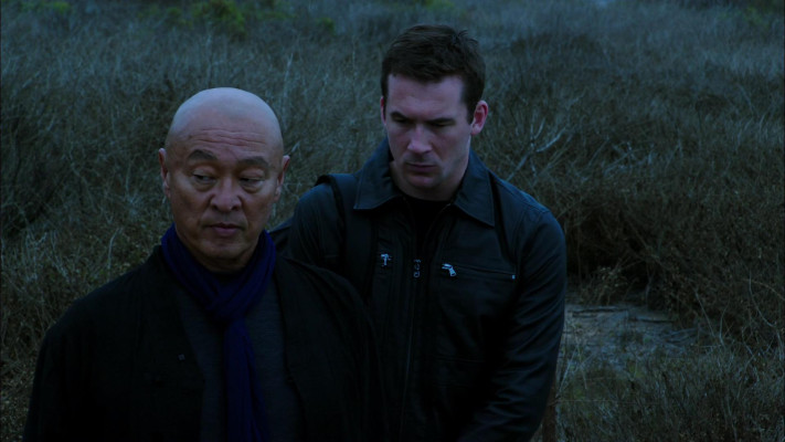 Barry Sloane  pic #1206042