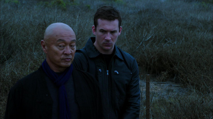 Barry Sloane  pic #1206040